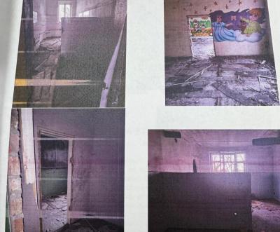 В Саратовской области за 3,2 миллиона продают здание заброшенного приюта