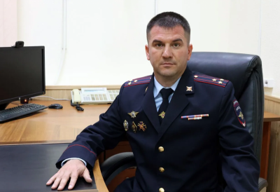 Заместителем начальника ГУ МВД России по Саратовской области стал Андрей Идольский