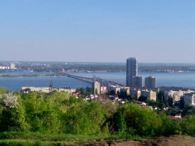 Мост через Казачий остров и пристани вошли в план развития Саратовской области