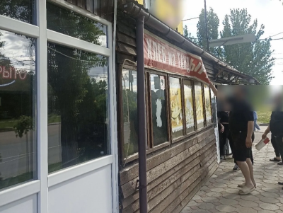 В Энгельсе закрыли 