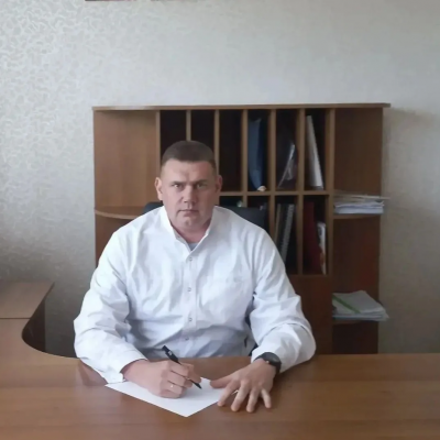 Главным врачом Новобурасской районной больницы назначен Артем Таранков