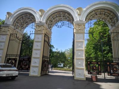 Туристский центр Саратова расширили Городским парком и Затоном