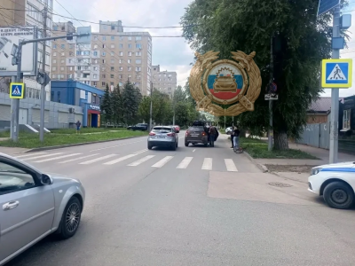 В Саратове в ДТП пострадал подросток на велосипеде