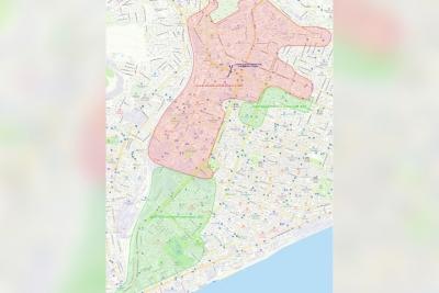 В Саратове более чем на сутки отключат холодную воду Кировском,  Октябрьском и Фрунзенском районах