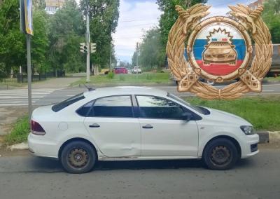 В Саратове иномарка сбила женщину-пешехода