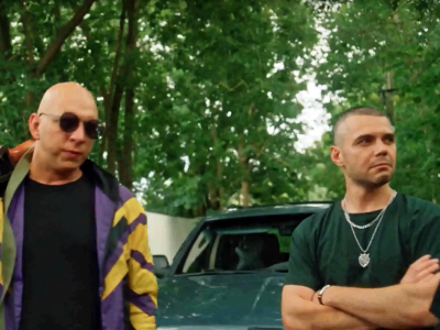 Серийные разборки. Сериал 