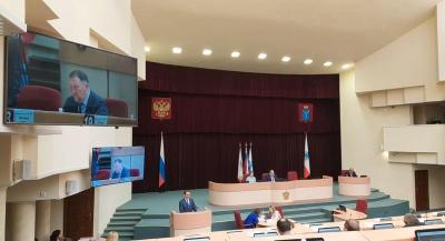Резервный фонд администрации Саратова пополнился на 110 миллионов рублей
