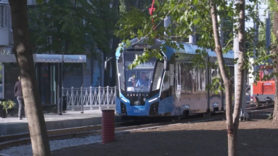 В Саратове с сегодняшнего дня трамвай №3 будет курсировать до Детского парка