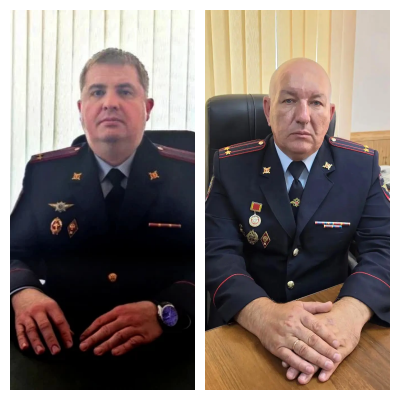 В Саратовской области назначены руководители полиции в двух районах
