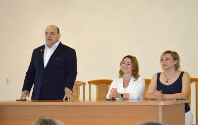 Экс-министр здравоохранения Саратовской области Олег Костин возглавил подмосковную больницу