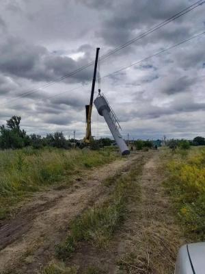 В Гагаринском районе появятся четыре водонапорные башни и две скважины