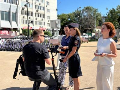 Саратовцы на велосипедах и самокатах 1,8 тысячи раз нарушили ПДД
