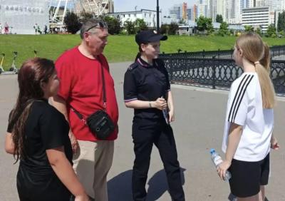 В Саратове накажут родителей детей, прыгавших с пирса на набережной