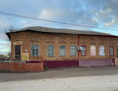 Дом в Советском, где раньше был сельсовет, стал памятником регионального значения