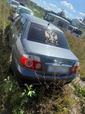 Lifan нетрезвого жителя Ивантеевки отправили на СВО