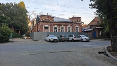 В Саратове собираются отреставрировать бывший ЗАГС на Пугачева
