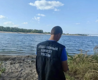 В Балаково в Волге утонул мужчина