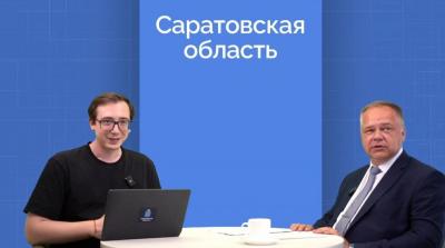 В Саратовской области почти половина работающих жителей заняты в малом и среднем бизнесе