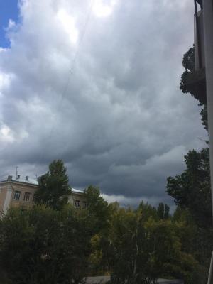 В Саратовской области на этой неделе будут дожди и до +30