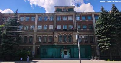 В Саратове планируют реконструировать колледж имени Яблочкова