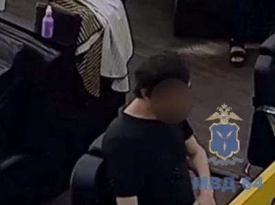 Саратовец постригся и поел за чужой счет: к чему его это привело