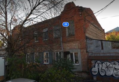 В Саратове двухэтажный дом на Гоголя стал памятником архитектуры