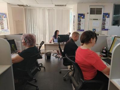 Специалисты контакт-центра саратовского регоператора за полгода приняли свыше 55 тысяч звонков