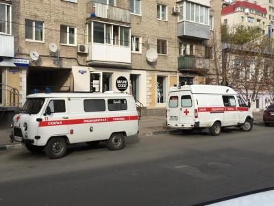 В Энгельсе рецидивист напал на скорую помощь: возбуждено уголовное дело