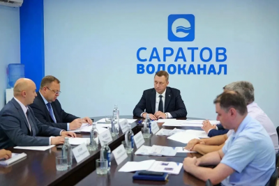 В 2027 году в Саратове заменят 19 км изношенных водопроводных труб