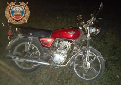 В Аткарске и Пугачевском районе в авариях пострадали два мотоциклиста