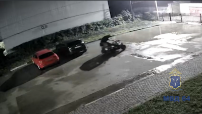 В Балаково полицейские нашли похищенный квадроцикл и вернули его владельцу