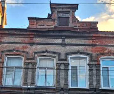 Дом с мебельной мастерской в Саратове признан памятником