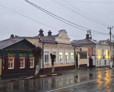 Дом крестьянина Сенотова в Вольске стал памятником