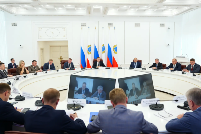В Саратовской области создадут кадровый центр специально для участников СВО