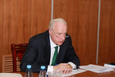 Глава Александр Бастрыкин затребовал отчет о расследовании дела о разрушении исторического здания в Саратове