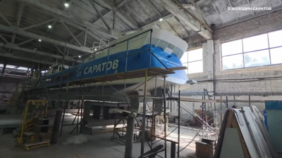 В Саратов приедет пятый 