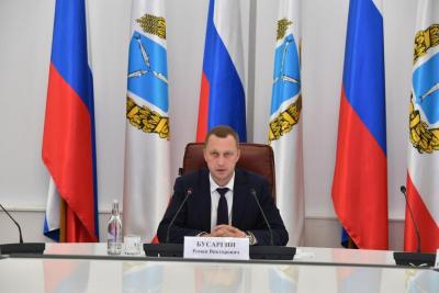 Губернатор Саратовской области Роман Бусаргин укрепил позиции в медиарейтинге