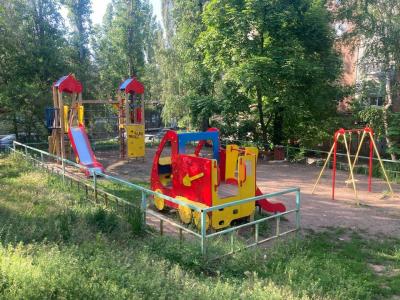 В Саратове закрыли четыре парка из-за ветра до 15 м/с