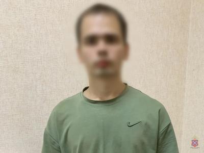 20-летний саратовец забрал в Волгограде у пенсионерки 780 тысяч рублей