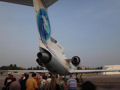 В Саратовской области ночью дважды закрывали аэропорт 