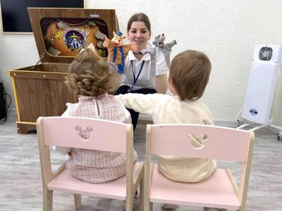 В Саратовской области с начала года услугами социальных нянь воспользовались 102 семьи