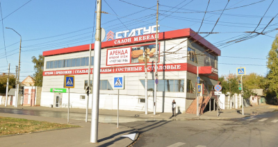 В Саратове здание на Чернышевского снесут до конца августа