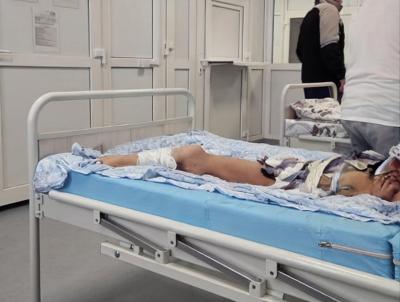 В Балаково девушке сделали прививку от бешенства после удара о ежа