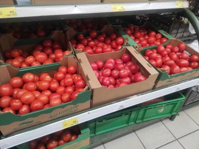 В Саратовской области дешевеют свекла, капуста, помидоры и лук