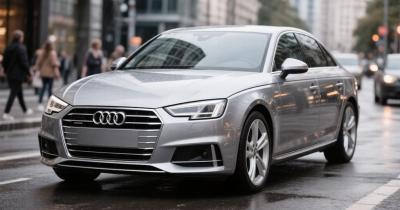Балаковец отдал Audi государству за пьяное вождение
