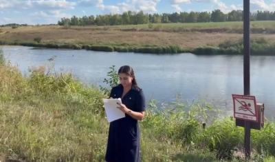 СК возбудил дело по факту гибели детей в водоёме в Гагаринском районе