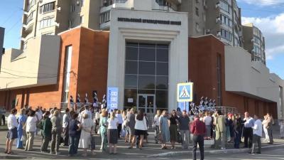 В Энгельсе после двухлетнего ремонта открылся краеведческий музей
