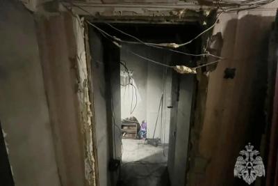 В Балашове из-за пожара в девятиэтажке эвакуировали 10 человек