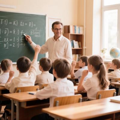 Лишь треть саратовцев считает престижной профессию учителя