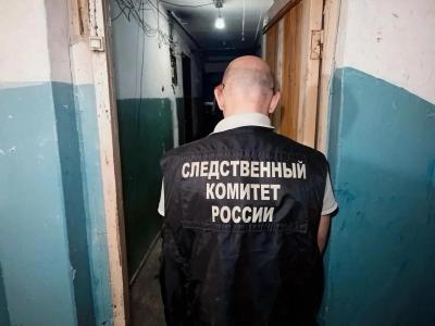 В Саратове задержали пожилого мужчину за убийство женщины
